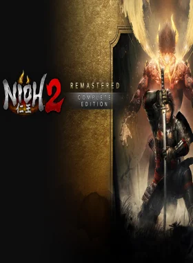 Nioh 2 Remastered – The Complete Edition PS5 Account
