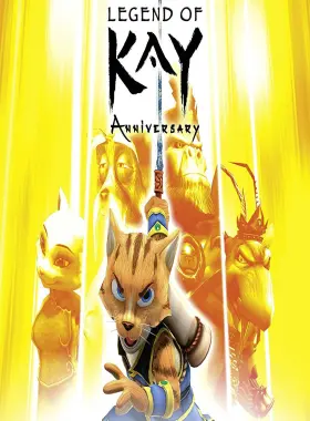 Legend of Kay Anniversary ASIA Steam Gift