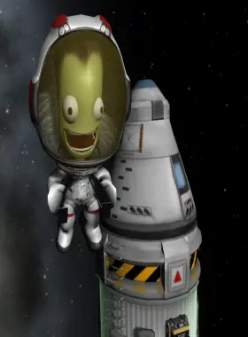 Kerbal Space Program ASIA Steam Gift