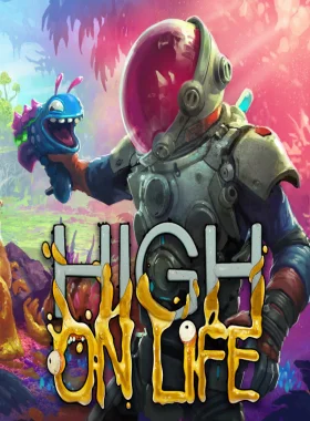 Humanity is being threatened by an alien cartel that wants to use them as drugs. It’s up to you to rescue and partner with charismatic, talking guns, take down Garmantuous and his gang, and s