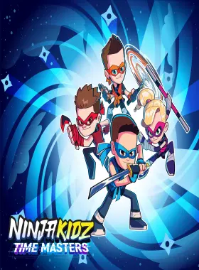 NINJA KIDZ: TIME MASTERS PC Steam CD Key