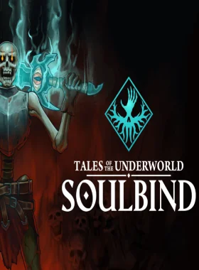 "Soulbind: Tales Of The Underworld" is an addictive 2D roguelike platformer game that will take you into an amazing and dangerous dark fantasy world. As the mysterious skeleton known as "The 