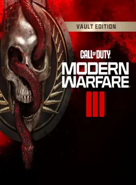 Call of Duty: Modern Warfare III Vault Edition UK XBOX One / Xbox Series X|S CD Key