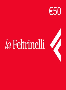 La Feltrinelli €50 Gift Card IT