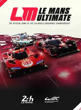 Le Mans Ultimate Steam Account