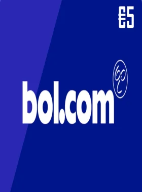 Bol.com €5 Cadeaukaart BE