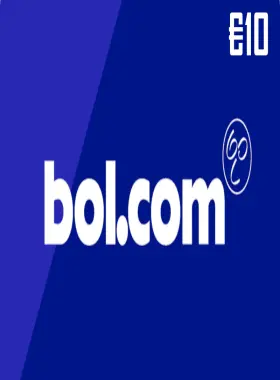 Bol.com Geschenkgutschein im Wert von 10€ BE