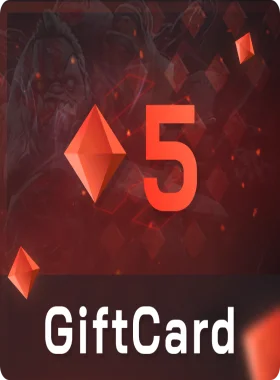 This product is a gift card which can be used to redeem gems on Dotaclash.com. If you have any questions, please visit dotaclash.com and use the live chat.