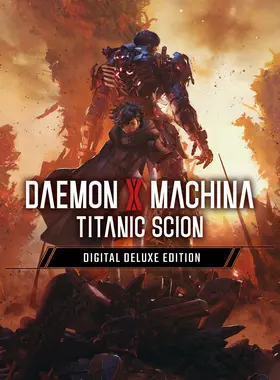 دايمون إكس ماشينا: تايتانيك سسيون، الإصدار الرقمي الفاخر، حساب ستيم للكمبيوتر الشخصي