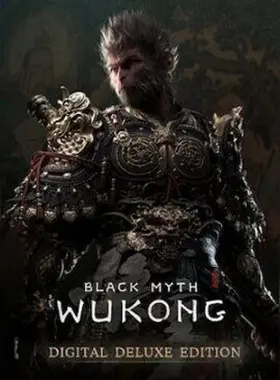 Clé CD Black Myth : Wukong Deluxe Edition EU pour Xbox Series X|S