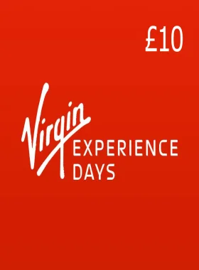 Virgin Experience Days Geschenkgutschein im Wert von 10£ (Vereinigtes Königreich)