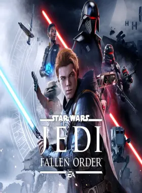 A galaxy-spanning adventure awaits in Star Wars Jedi: Fallen Order, a new 3rd person action-adventure title from Respawn Entertainment. This narratively-driven single player game puts you in 