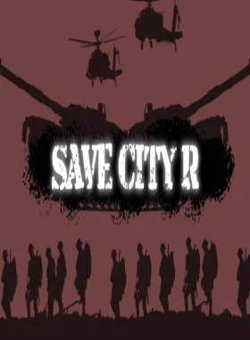 Introducing "Save City R" - an exciting game in which you take on the role of a tank commander on a mission to destroy the tanks of a well-known criminal organization known as "Shai Guu".The 