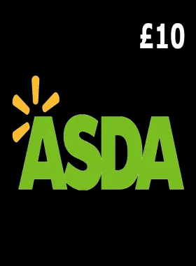 ASDA £10 UK-Geschenkkarte