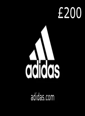 Buono regalo Adidas Store da £200 nel Regno Unito