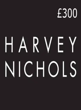 Harvey Nichols cadeaubon van £300 in het VK