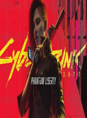 Phantom Liberty is a new spy-thriller adventure for Cyberpunk 2077. When the orbital shuttle of the President of the New United States of America is shot down over the deadliest district of N