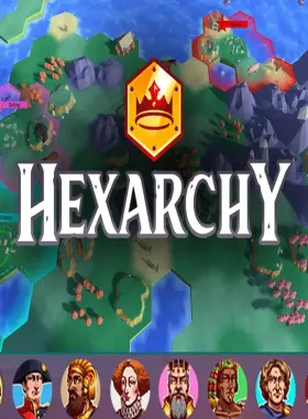 Hexarchy combines the best elements from deckbuilders, 4X strategy, and hex-based board games to create a truly unique experience.Build a deck to your own style, playing cards from your hand 