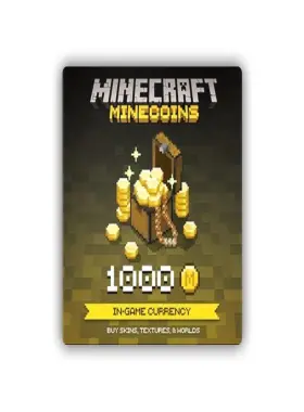 Use Minecoins to purchase skins, textures packs, maps and more exciting content made by Minecraft community creators! The Minecraft Marketplace offers an endless stream of community creations