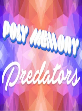 Poly Memory: Predators - cute, relaxing game with pictures of different predators that will test your memory. The object of the game is to find paired pictures to pass the level.There are man