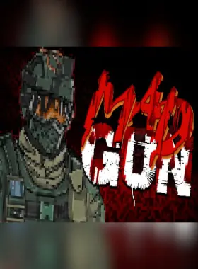 MADGUN is a super-fast, old-school first-person shooter. This game combines the gameplay of the old Doom and the dynamism of Quake. The main character is a commando with the call sign MADGUN.