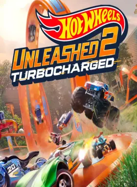 Hot Wheels Unleashed 2 Turbocharged EU XBOX One / Xbox Series X|S CD Key
