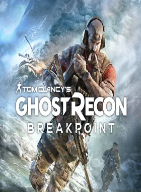 Tom Clancy's Ghost Recon Breakpoint PS4/PS5 Account