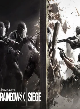 Tom Clancy's Rainbow Six Siege Deluxe Edition PS5 Account