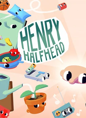 Henry Halfhead PC Steam CD Key