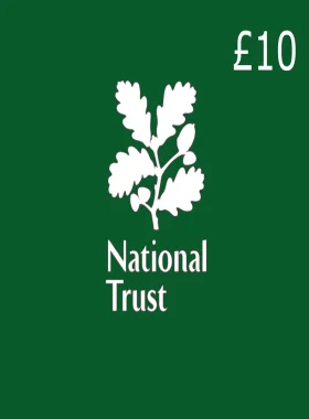 National Trust Geschenkgutschein im Wert von 10£ UK