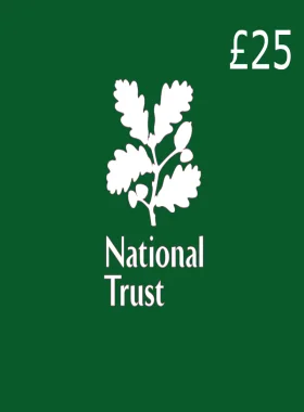 National Trust cadeaubon van £25 in het VK