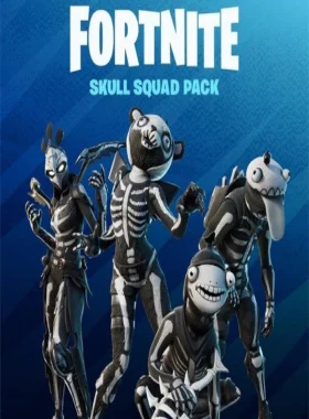 Fortnite - Skull Squad Pack AR XBOX One CD Key