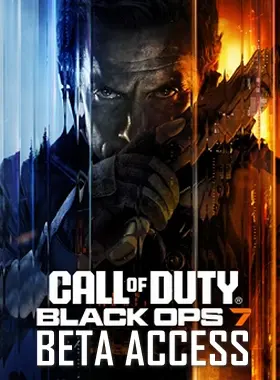Call of Duty: Black Ops 7 Closed Beta Access EU PC Steam / Battle.net / PS4 / PS5 / XBOX One / Xbox Series X|S CD Key