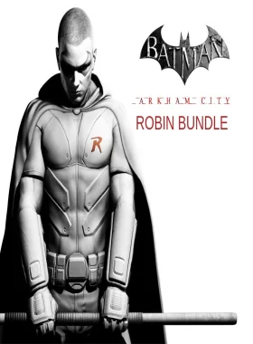 Batman Arkham City - Robin Bundle DLC Steam Gift