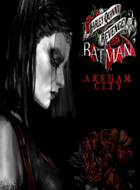 Batman: Arkham City - Harley Quinn's Revenge DLC Steam Gift