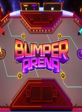 Bumper Arena Steam CD Key