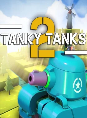 Tanky Tanks 2 is an intense, fast-paced tank shooter game. It is fun, easy to learn, and addicting. Play alone, together with friends or against your friends, and show your navigation and rea