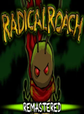 RADical ROACH Remastered Steam Gift