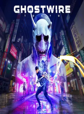 Includes: Ghostwire: Tokyo Game The Deluxe Upgrade Includes: Streetwear Outfit Pack Shinobi Outfit Kunai Weapon Skin Face the unknown, uncover the truth and save the city Tokyo is overrun by 