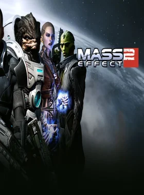 Mass Effect 2 Digital Deluxe Edition + Cerberus Network DLC EU EA App CD Key