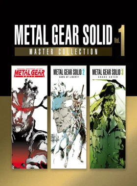 Metal Gear Solid: Master Collection Vol.1 PS5 Account