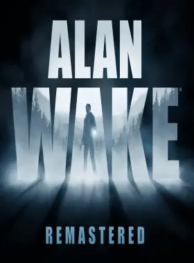Alan Wake Remastered PS4 Account