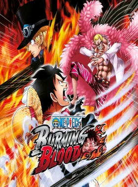 One Piece Burning Blood PS4/PS5 Account