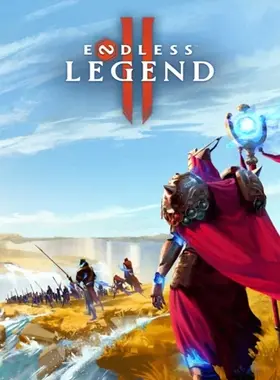 Endless Legend 2 PC Steam CD Key