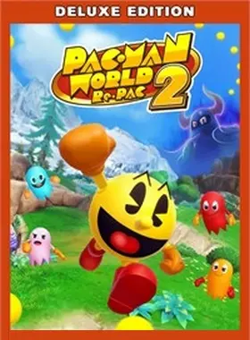 PAC-MAN WORLD 2 Re-PAC Deluxe Edition PC Steam Altergift