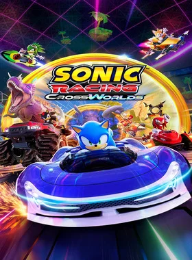 Sonic Racing: CrossWorlds PC Steam Altergift