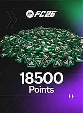 EA SPORTS FC 26 Ultimate Team - 18500 FC Points XBOX One / Xbox Series X|S CD Key