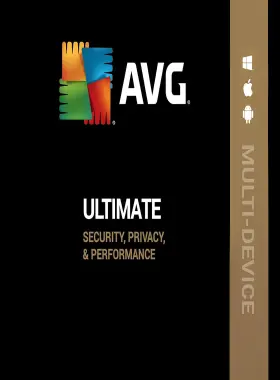 AVG Ultimate Mobile 2024 Key (1 Year / 10 Devices)