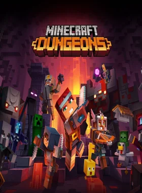 Minecraft Dungeons US Windows 10 Key
