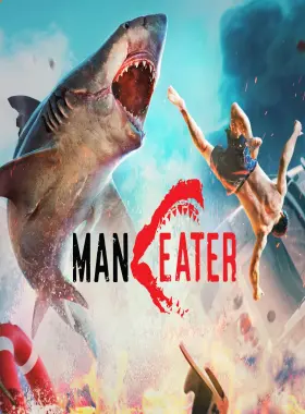 Maneater PS4/PS5 Account